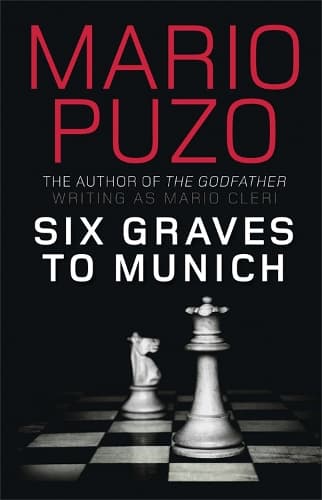 Cover of Six Graves to Munich