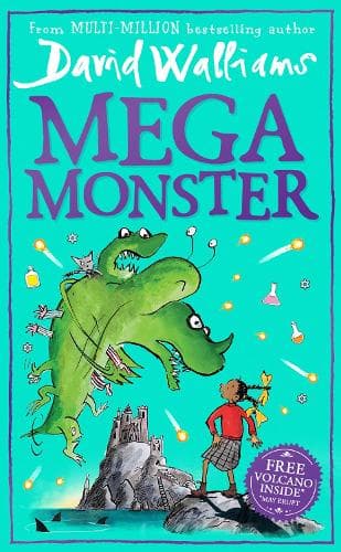 Cover of Megamonster
