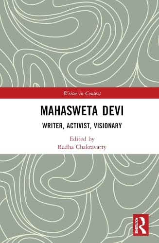 Cover of Mahasweta Devi