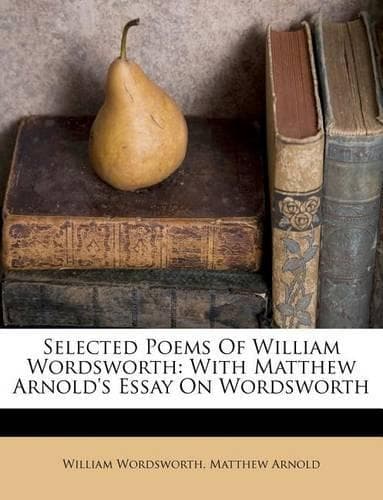 Cover of Selected Poems of William Wordsworth
