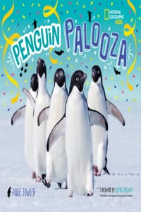 Cover of Penguin Palooza