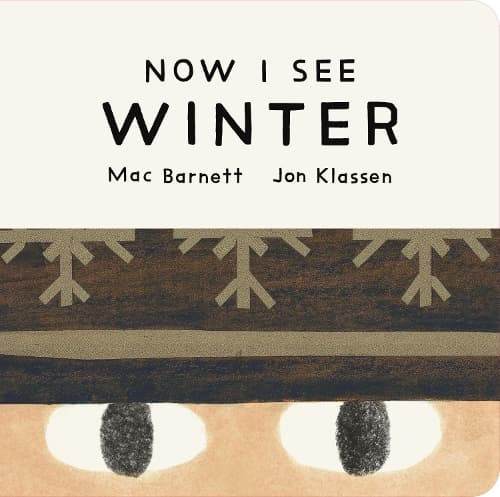 Cover of Now I See Winter