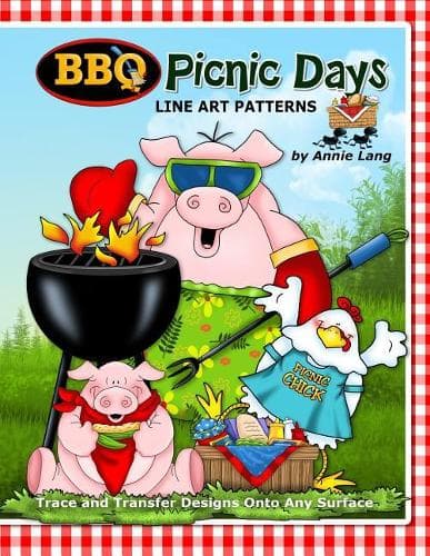 Cover of BBQ Picnic Days