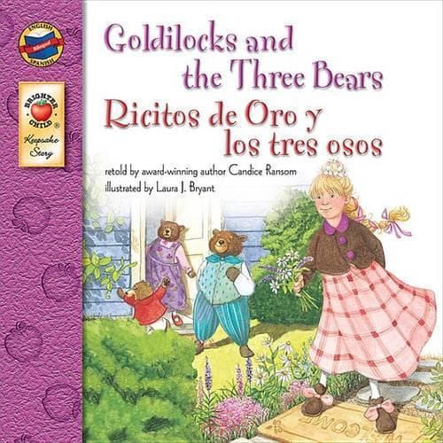 Cover of Goldilocks and the Three Bears, Grades Pk - 3