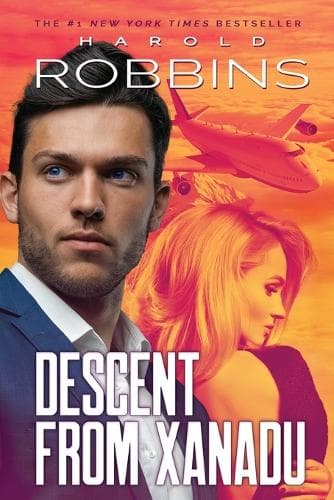 Cover of Descent From Xanadu