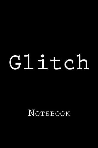 Cover of Glitch