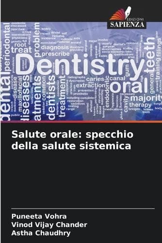 Cover of Salute orale
