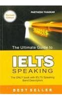 Cover of The Ultimate Guide to IELTS Speaking