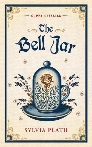 Cover of The Bell Jar