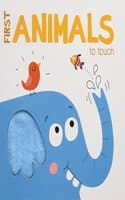 Cover of First Concepts to Touch: Animals