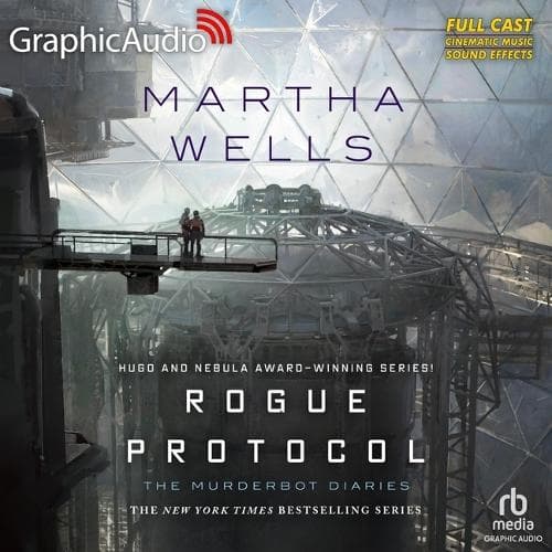 Cover of Rogue Protocol [Dramatized Adaptation]
