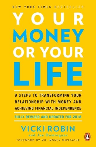 Cover of Your Money or Your Life