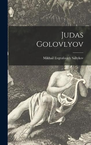 Cover of Judas Golovlyov