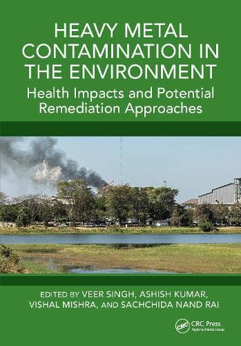 Cover of Heavy Metal Contamination in the Environment