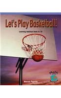 Cover of Let's Play Basketball!