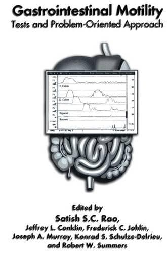 Cover of Gastrointestinal Motility