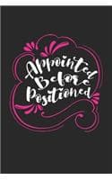 Cover of Arrived Before Positioned