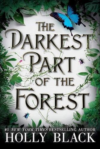 Cover of The Darkest Part of the Forest