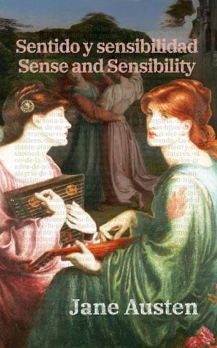 Cover of Sentido y sensibilidad - Sense and Sensibility