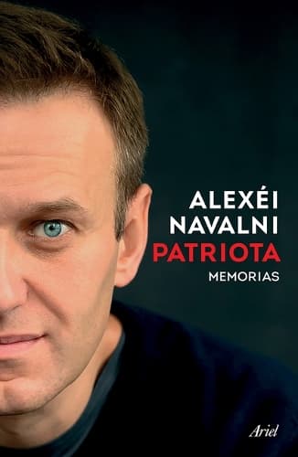 Cover of Patriota: Memorias / Patriot: A Memoir