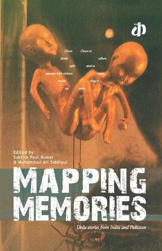 Cover of Mapping Memories