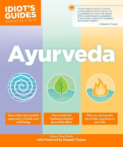 Cover of Ayurveda