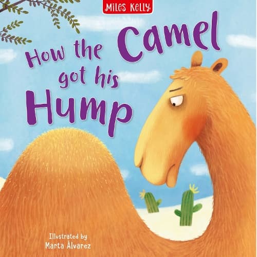 Cover of How the Camel Got His Hump