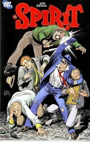 Cover of The Spirit