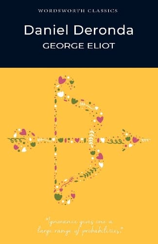 Cover of Daniel Deronda
