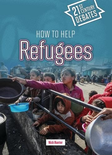 Cover of How to Help Refugees