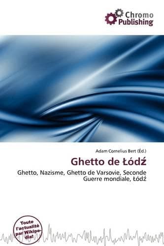 Cover of Ghetto de D