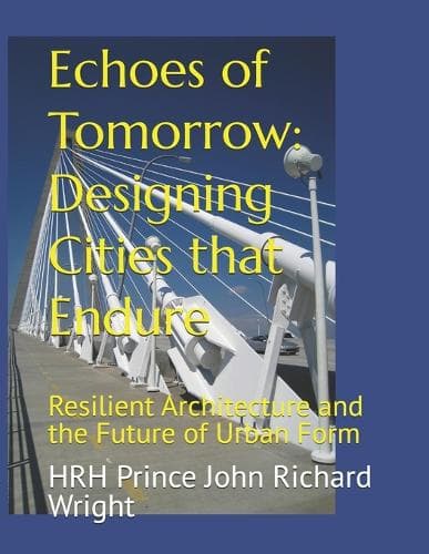 Cover of Echoes of Tomorrow