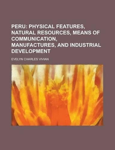 Cover of Peru