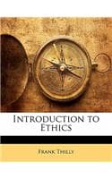Cover of Introduction to Ethics
