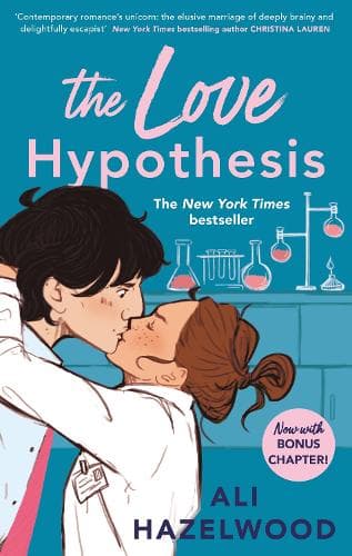 Cover of The Love Hypothesis