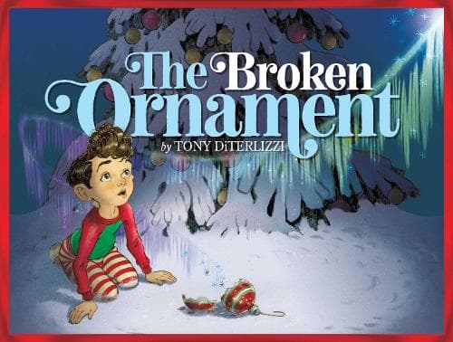 Cover of The Broken Ornament