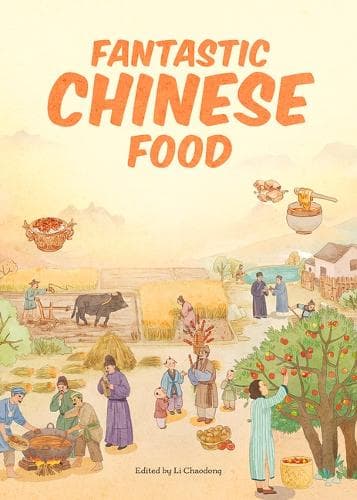 Cover of Fantastic Chinese Food