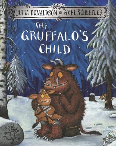 Cover of The Gruffalo's Child