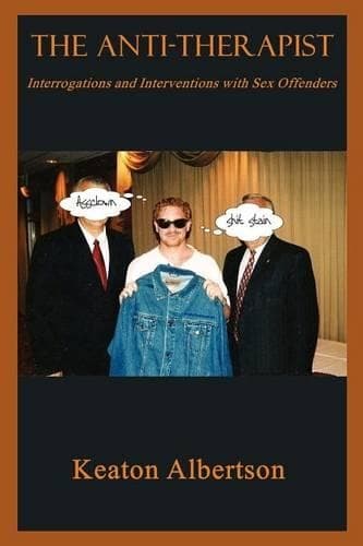 Cover of The Anti-Therapist