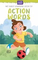 Cover of My Early Learning Book Of Action Words