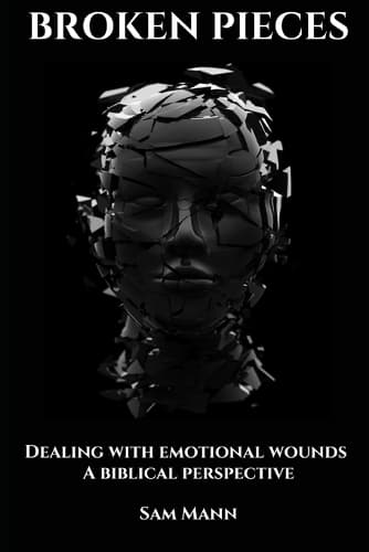 Cover of Broken Pieces