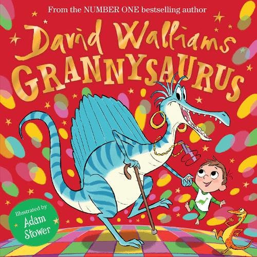 Cover of Grannysaurus