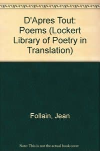 Cover of D'Apres Tout