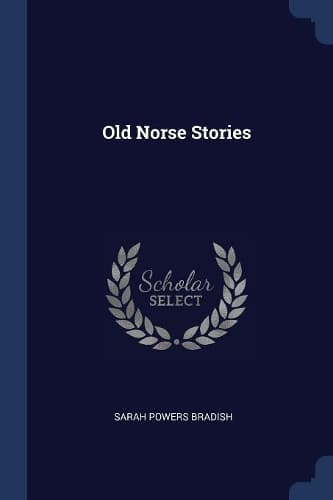 Cover of Old Norse Stories