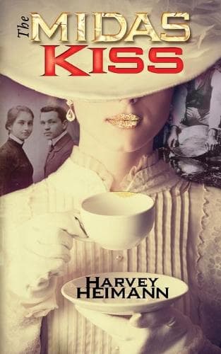 Cover of The Midas Kiss