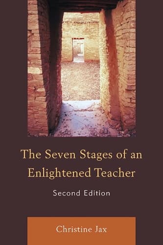Cover of The Seven Stages of an Enlightened Teacher