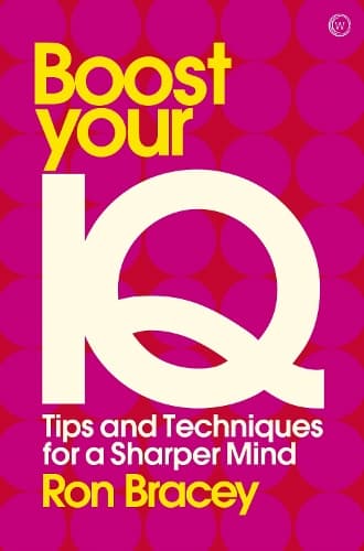 Cover of Boost your IQ