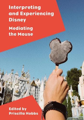 Cover of Interpreting and Experiencing Disney