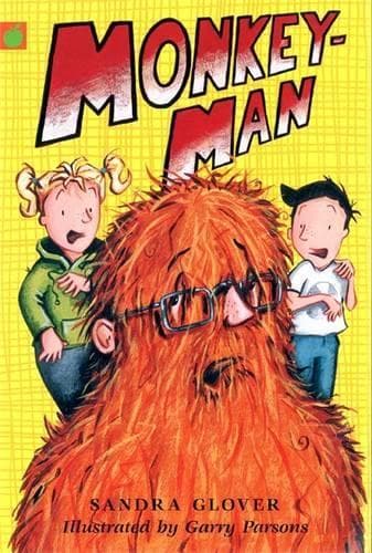 Cover of Monkey-Man