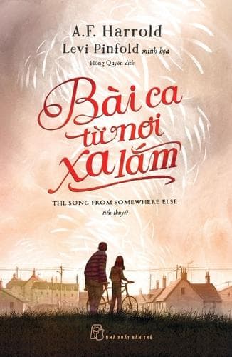 Cover of The Song from Somewhere Else